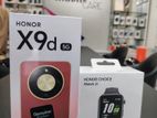 Honor X9D 12GB 256GB (Brand New)