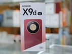 Honor X9d 12GB 256GB (Brand New)