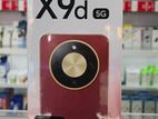 Honor X9d 12GB 256GB (Brand New)