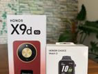 Honor X9D 12GB256GB 5G (Brand New)