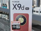 Honor X9d 256GB 12GB (Brand New)