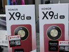 Honor X9D 256GB 12GB (Brand New)