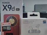 Honor X9D 256GB FREE BUD (Brand New)