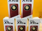 Honor X9D 5G 12/256 (Brand New)