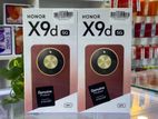 Honor X9d 5G 12+256GB (Brand New)