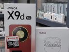 Honor X9D 5G 12GB freebuds (Brand New)