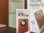 Honor X9D (Brand New)