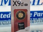 Honor X9D Red (Brand New)