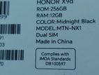 Honor x9d (Used)