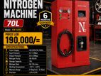 Honyo Fully-Auotomatic Nitrogen Tyre Inflator 70L