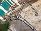 Threewheel Hood Rack