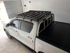Hood Rack Revo Rocco GR