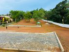 හෝකන්දර වානගුරු මාවතට මූහුණලා නේවාසික බිම්කොටස්