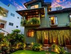 🏡✨ හෝකන්දරින් සුඛෝපභෝගී තෙමහල් නිවසක් විකිණීමට / CA 14587