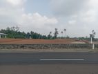 හෝමාගමට ලඟින් අගනා ඉඩමක්