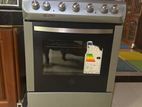 Hoover Brand 4 Burner Gas with Electric Oven