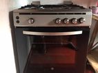 Gas Stove with Burner