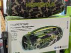 Hopestar A60 Ultra Power Outdoor Boombox Speakers (450W)