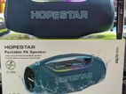 Hopestar A60 Ultra High Power Outdoor Party Speakers (450W)