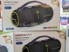Outdoor Party Speakers with Wireless Mic (400W)