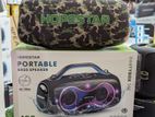 Hopestar Partybox 168 High Outdoor Speakers with Dual Mic (400W)