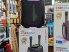 Hopestar Partybox 600 High Power Outdoor Speakers With Dual Mic (300W)