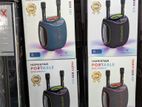 Hopestar Partybox 600 Outdoor Karaoke Speakers with Dual Mic (300W)