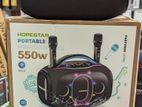 Hopestar Partybox Ultra Outdoor Party Speakers (550W)