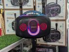 Hopestar Partybox Ultra Speakers with Dual Mic (550W, AC/DC)