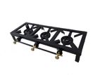 Hopper Lip Set 3 Burner