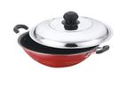 Hopper Pan Cookware Orange