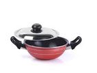 Hopper Pan Cookware Orange