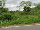 Horana, 3 Acres of Plain Land for Sale Facing the Bus Road