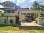 Horana : 4BR (18.3P) Luxury House for Sale in Millewa