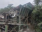 Horana : 80 Acers Rock with full running Crusher for Sale