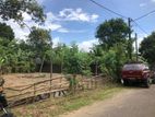 Horana Colombo Road Polgasowita Land For Sale.