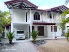 Horana Maharagama Road Brand New House For Sale ..