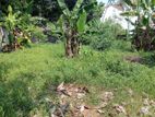 Horana Millaniya Junction 168 Perches Land for sale