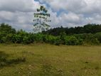 Horana Millaniya Junction 168 Perches Land for Sale
