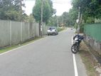 Horana town land for sale