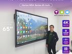 Horion 65 Inch Interactive Smart Board with Android