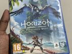 Horizon Forbidden West PS4