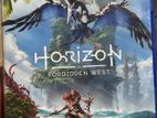 Horizon Forbidden West Ps4