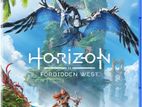 Horizon Forbidden West (PS4 GAME)