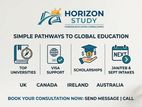 Horizon Student Consultation