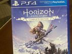 Horizon Zero Dawn PS4 Game