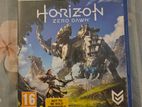 Horizon zero dawn Ps4