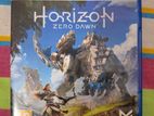 Horizon Zero Dawn PS4