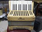 Horner 12 Bass Accordion