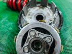 Hornet 250 Clutch Plates with Bell